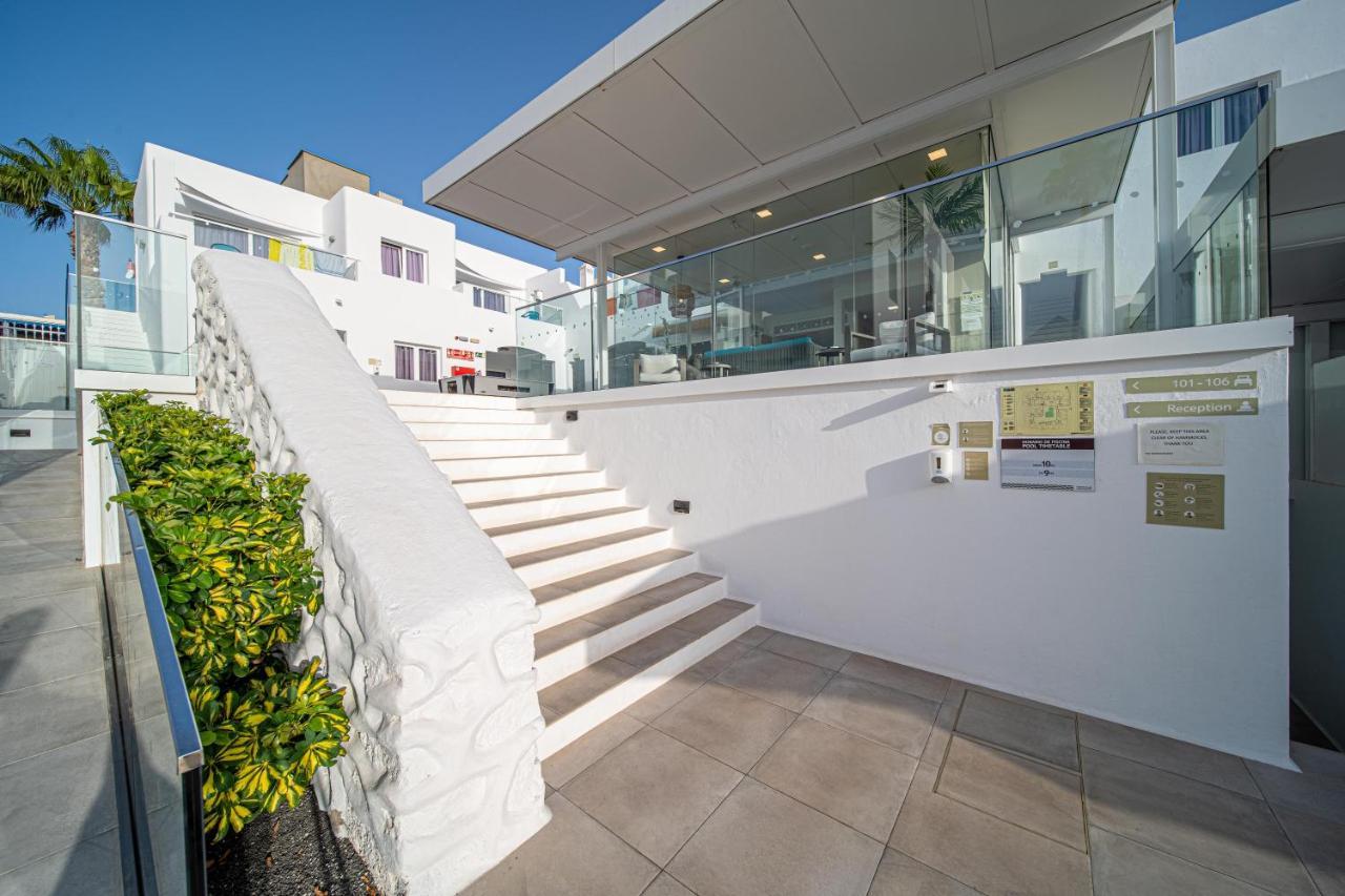 Guinate Club Apartamentos Puerto del Carmen  Exterior foto